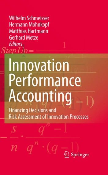 Innovation performance accounting