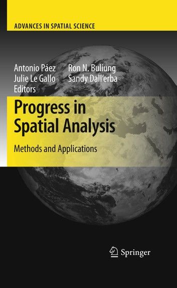 Progress in Spatial Analysis