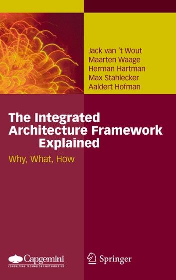 The Integrated Architecture Framework Explained