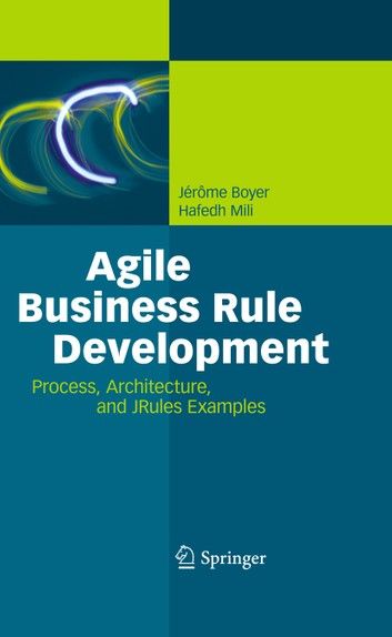 Agile Business Rule Development
