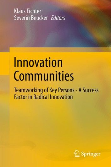 Innovation Communities