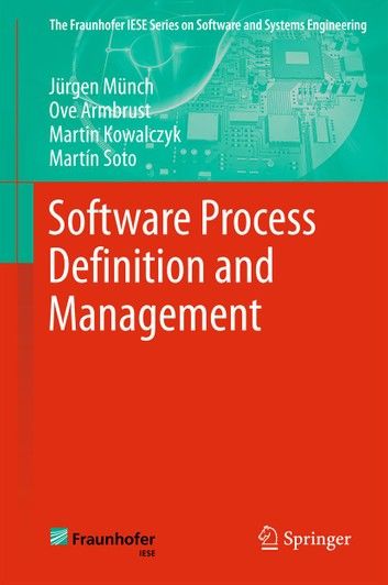 Software Process Definition and Management