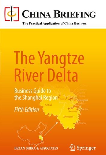 The Yangtze River Delta