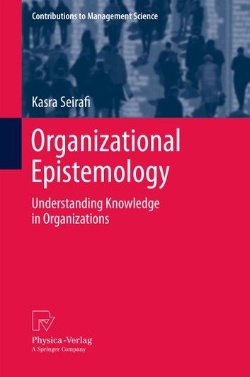 Organizational Epistemology