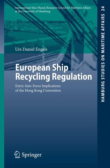 European Ship Recycling Regulation