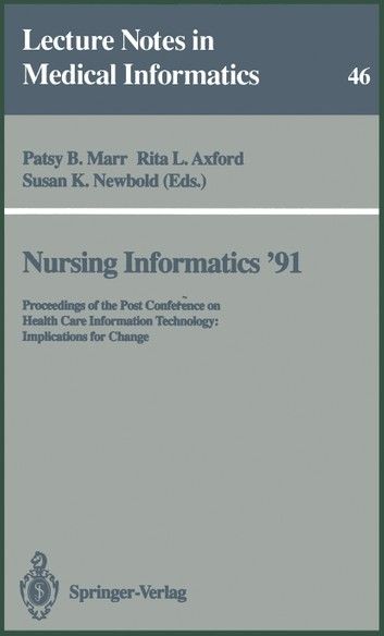 Nursing Informatics ’91