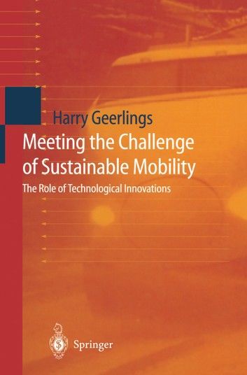 Meeting the Challenge of Sustainable Mobility