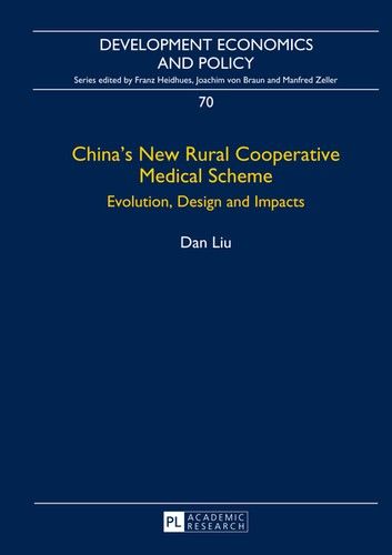 China’s New Rural Cooperative Medical Scheme