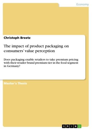 The impact of product packaging on consumers\