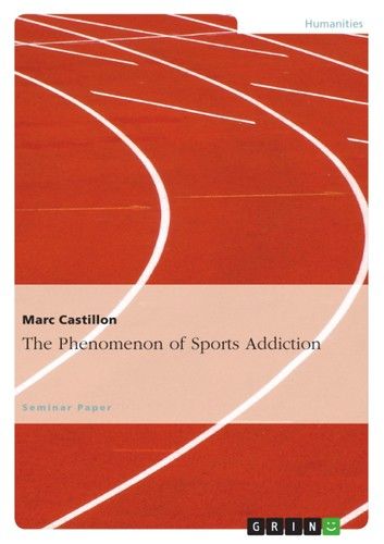 The Phenomenon of Sports Addiction