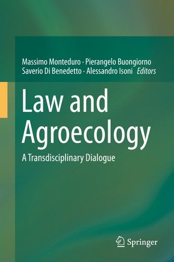 Law and Agroecology