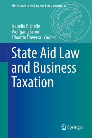 State Aid Law and Business Taxation