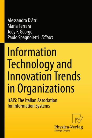 Information Technology and Innovation Trends in Organizations