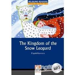 The Kingdom of the Snow Leopard（25K彩圖英漢對照+1MP3）