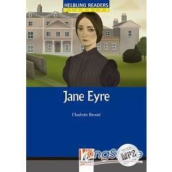 Jane Eyre (25K彩圖經典文學改寫+1 MP3)