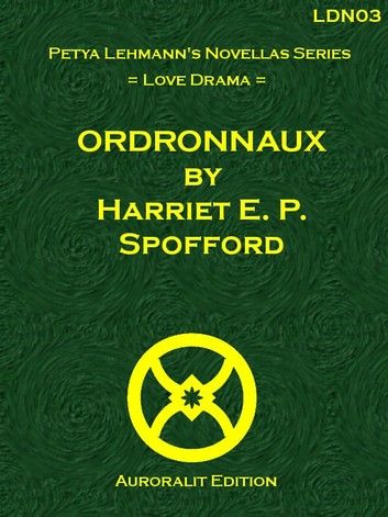 Ordronnaux