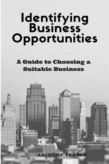 Identifying Business Opportunities