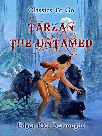 Tarzan the Untamed