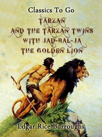 Tarzan and the Tarzan Twins