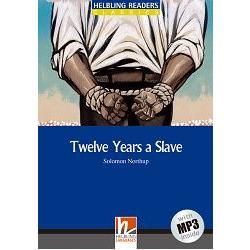 Twelve Years a Slave（25K彩圖經典文學改寫＋1 MP3）