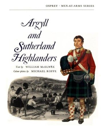 ArgylArgyll And Sutherland Highlanders