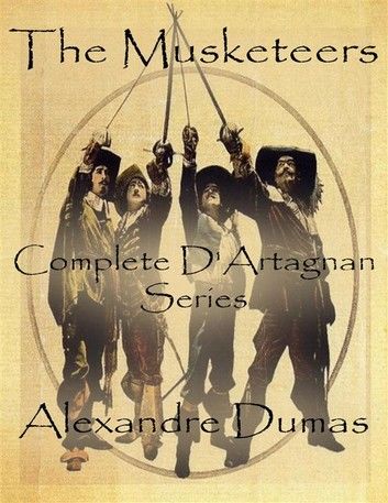The Musketeers: Complete D\