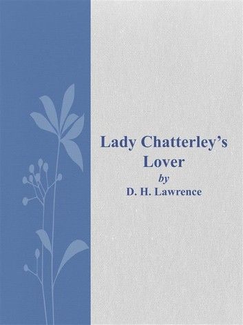 Lady Chatterley\