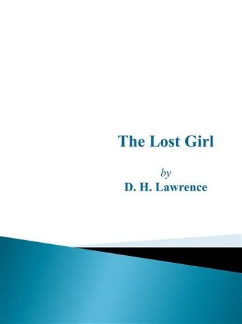 The Lost Girl