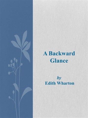 A Backward Glance