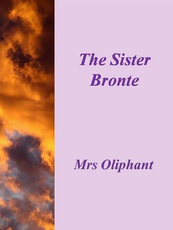 The Sister Bronte