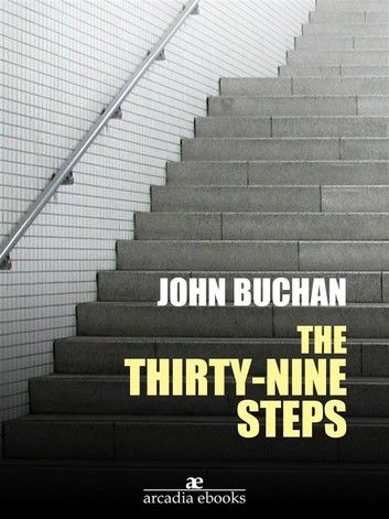 The Thirty-Nine Steps