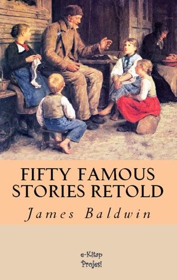 Fifty Famous Stories Retold