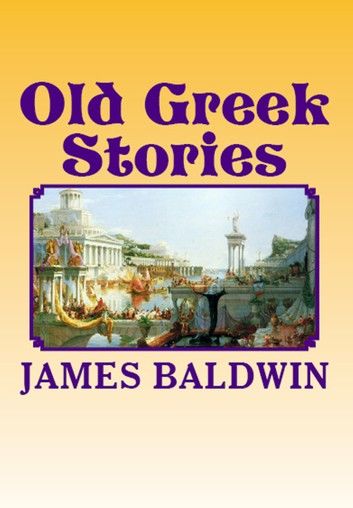 Old Greek Stories