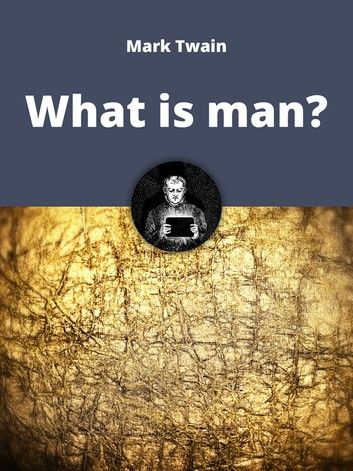 What is man?