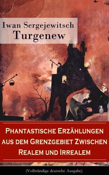 Phantastische Erzählungen aus dem Grenzgebiet zwischen Realem und Irrealem