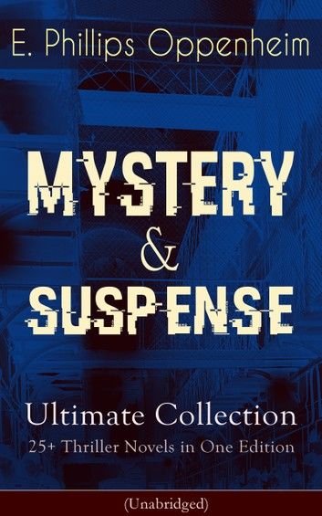 MYSTERY & SUSPENSE