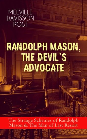 RANDOLPH MASON, THE DEVIL\