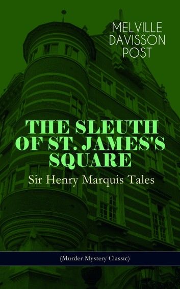THE SLEUTH OF ST. JAMES\