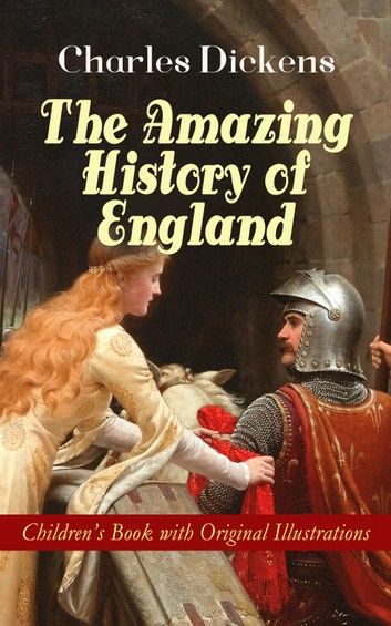 The Amazing History of England - Children\