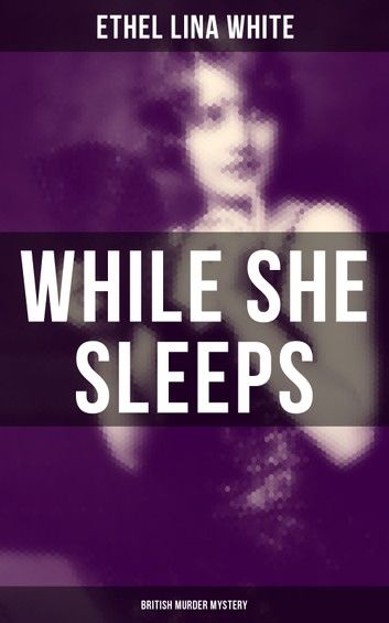 While She Sleeps (British Murder Mystery)