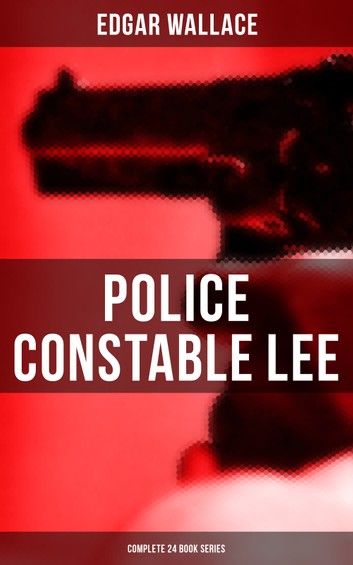 Police Constable Lee: Complete 24 Mysteries