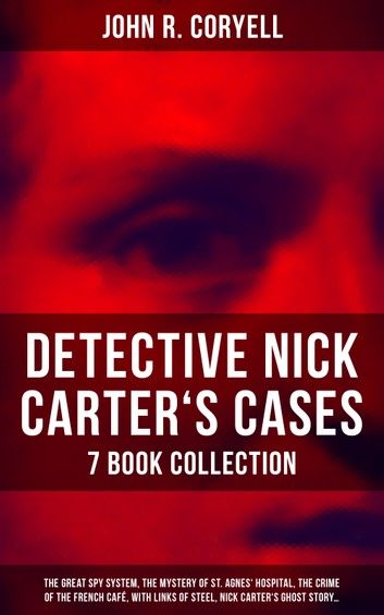 DETECTIVE NICK CARTER\