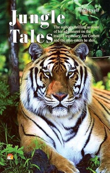 Jungle Tales - The author\