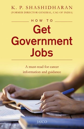 How to Get Government Jobs