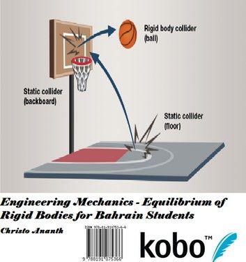 Engineering Mechanics - Equilibrium of Rigid Bodies for Bahrain Students