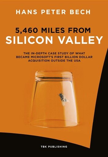 5,460 Miles from Silicon Valley