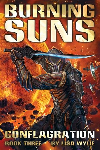 Burning Suns: Conflagration (Book Three)