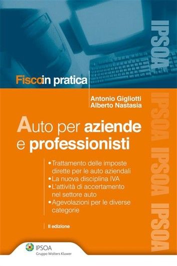 Auto per aziende e professionisti