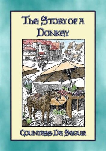 THE STORY of a DONKEY - A Children\