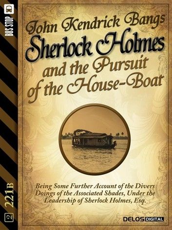 The Pursuit of the House-Boat